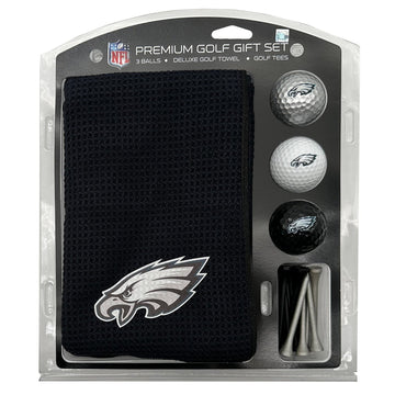 Philadelphia Eagles Mikrofasertuch Golf-Geschenkset