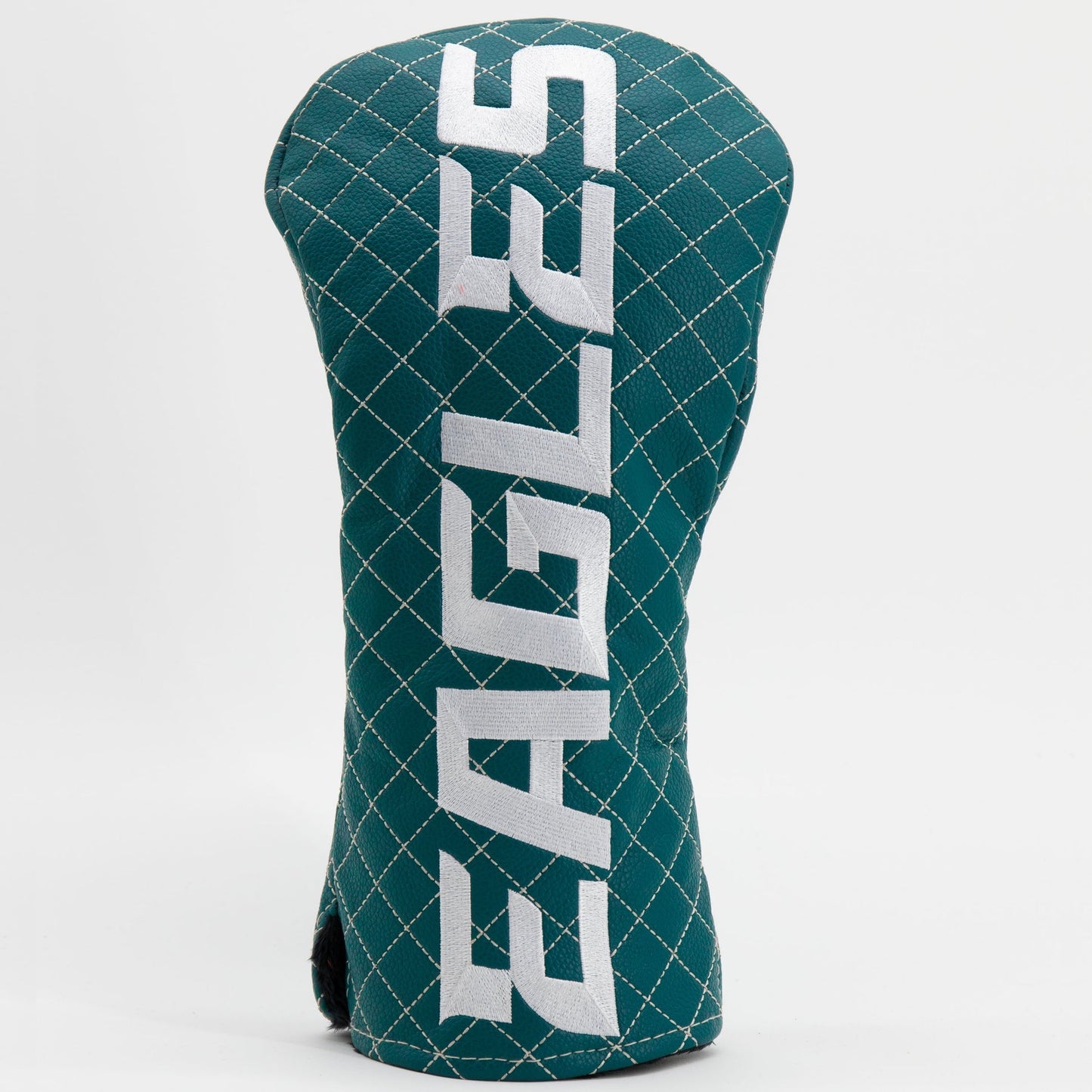 Philadelphia Eagles Quilted Headcovers – Fly Eagles Fly Collection - Fairway Solid - Club Rehab
