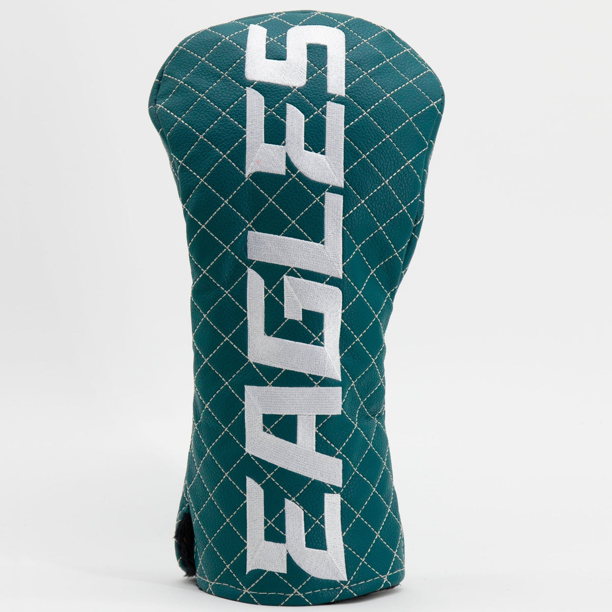 Philadelphia Eagles Quilted Headcovers – Fly Eagles Fly Collection - Fairway Solid - Club Rehab