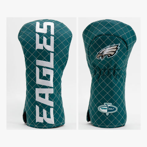 Philadelphia Eagles Gesteppte Driver-Schlägerhaube