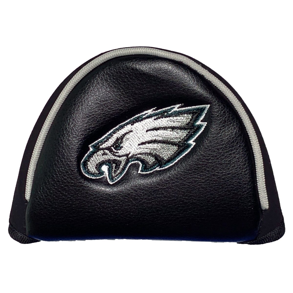 Philadelphia Eagles Vintage NFL Headcovers - Mallet Putter - Club Rehab