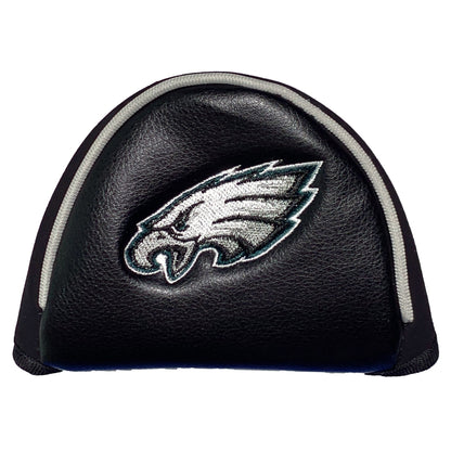 Philadelphia Eagles Vintage NFL Headcovers - Mallet Putter - Club Rehab