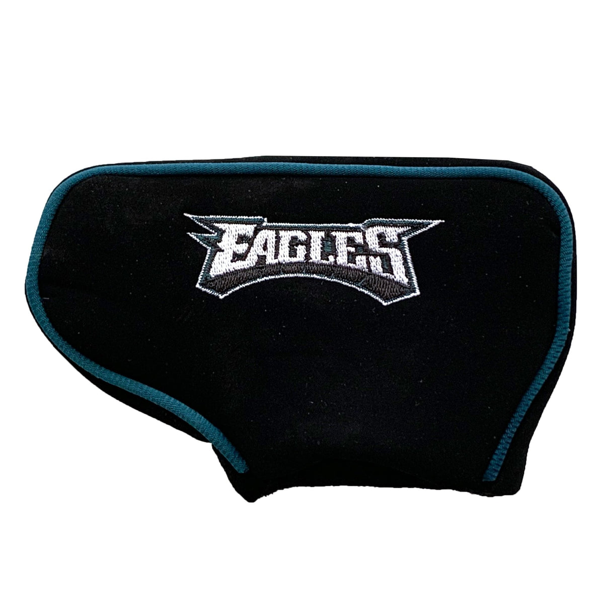 Philadelphia Eagles Vintage NFL Headcovers - Mallet Putter - Club Rehab