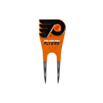 Individuell geformtes Pitchgabel-Werkzeug der Philadelphia Flyers