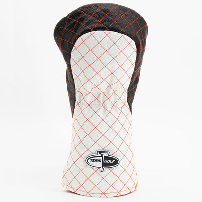 Philadelphia Flyers stripe driver quilted golf headcover alternate view