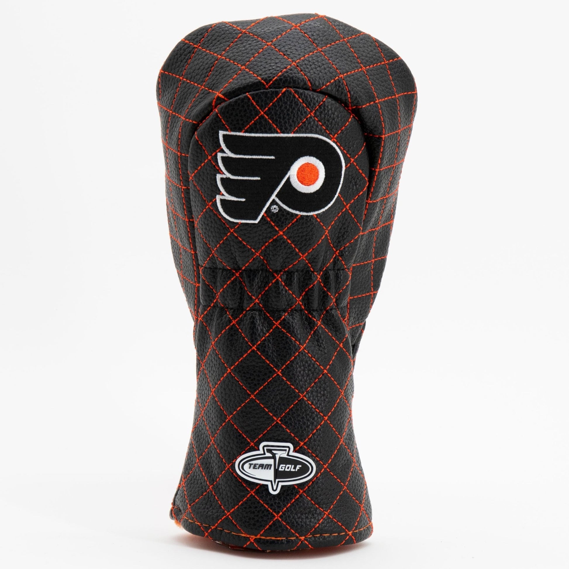 Philadelphia Flyers solid fairway quilted golf headcover alternate view