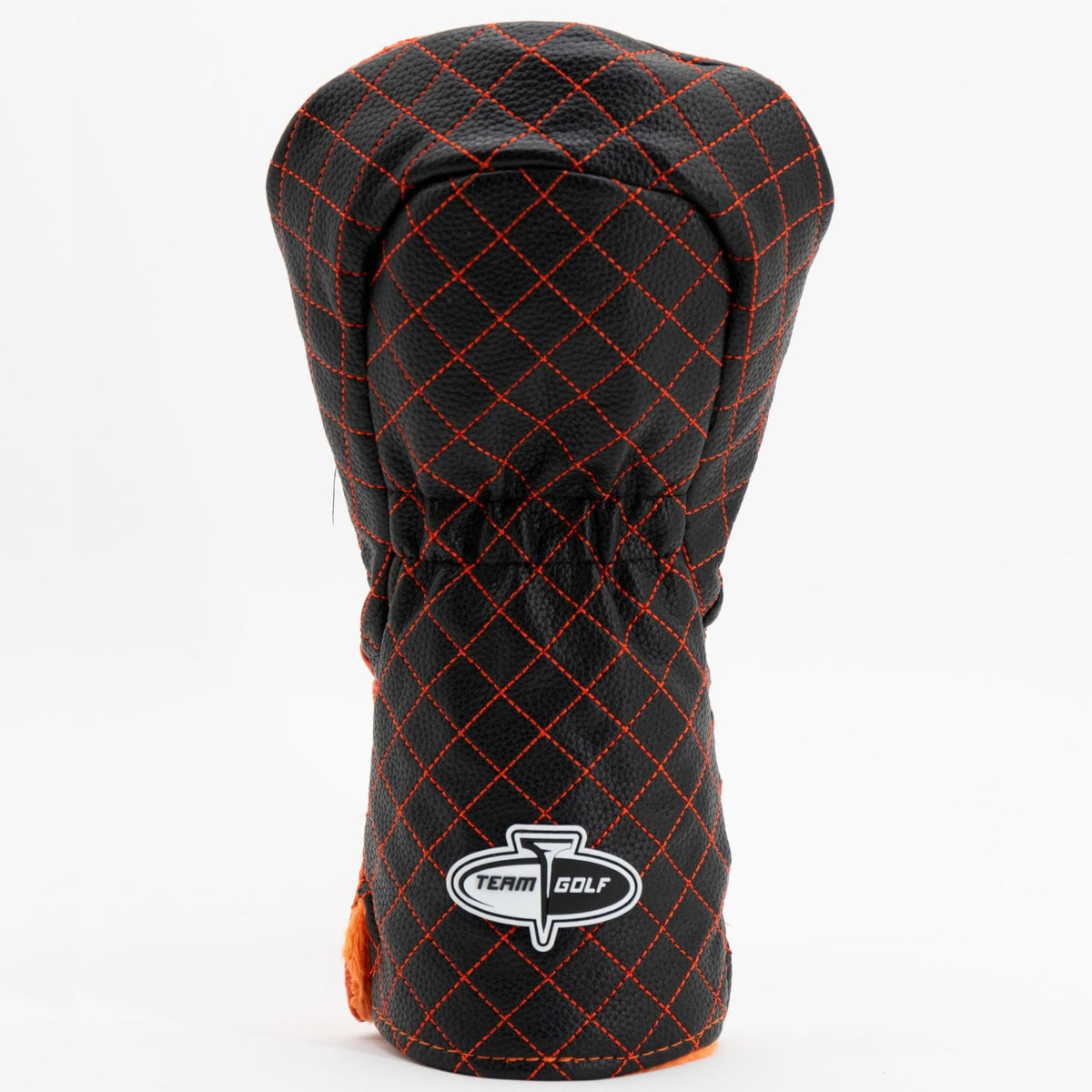 Philadelphia Flyers split driver quilted golf headcover alternate view