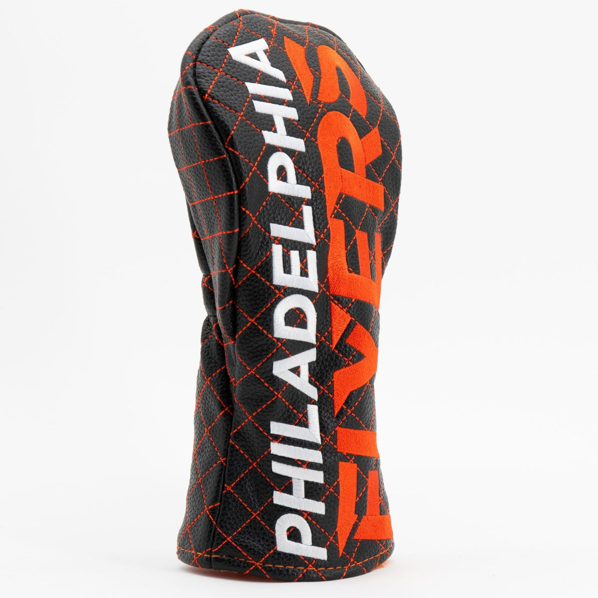 Philadelphia Flyers solid fairway quilted golf headcover alternate view