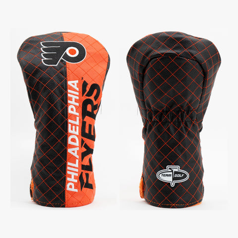 Philadelphia Flyers Split Quilted Driver Headcover