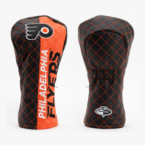 Philadelphia Flyers Split Quilted Fairway Headcover