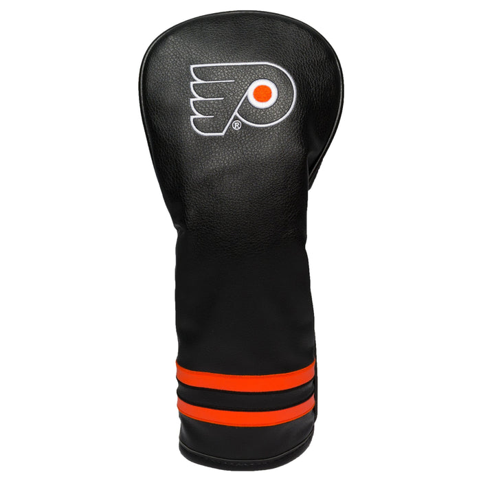 Philadelphia Flyers Vintage Embroidered Fairway Headcover