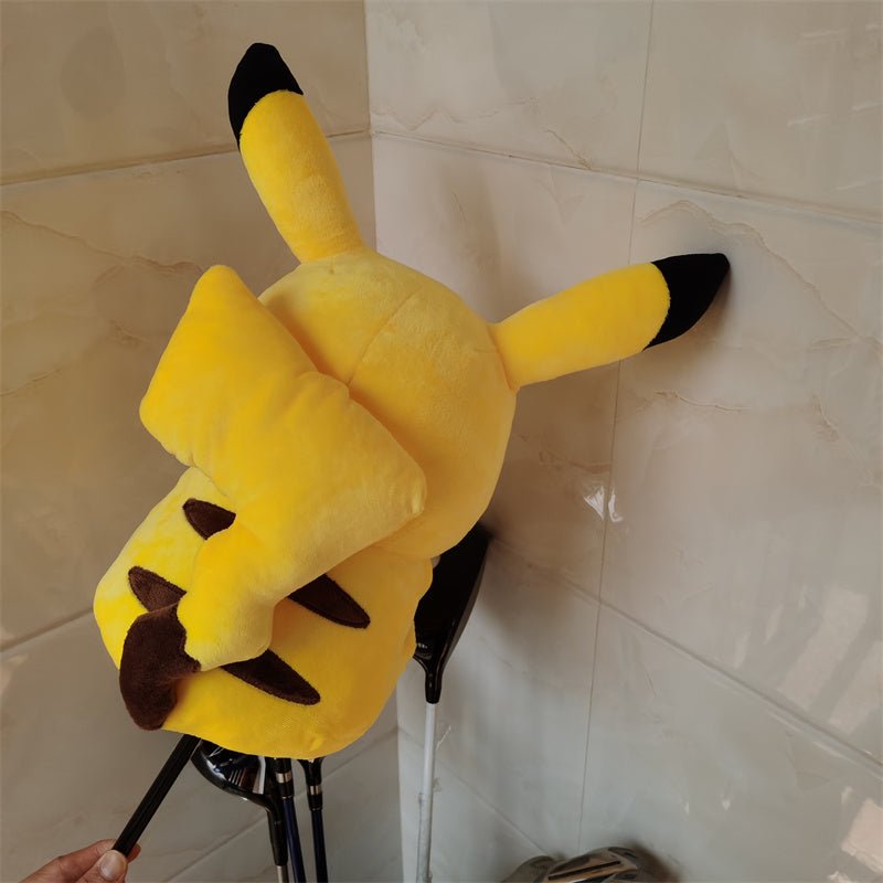 Pikachu Pokémon Driver Head Cover - Driver - Club Rehab