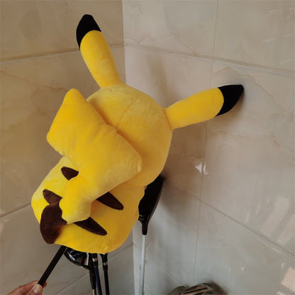 Pikachu Pokémon Driver Head Cover - Driver - Club Rehab