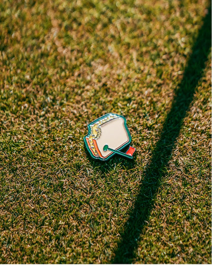 Pimento Cheese Sandwich Ball Marker - Club Rehab