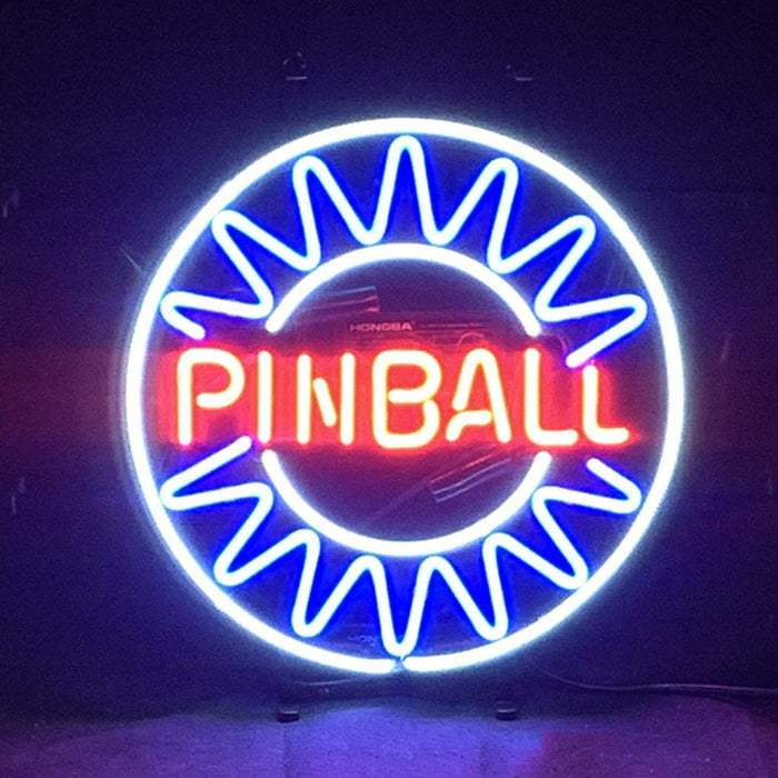 Pinball Neon Signs Light - Club Rehab