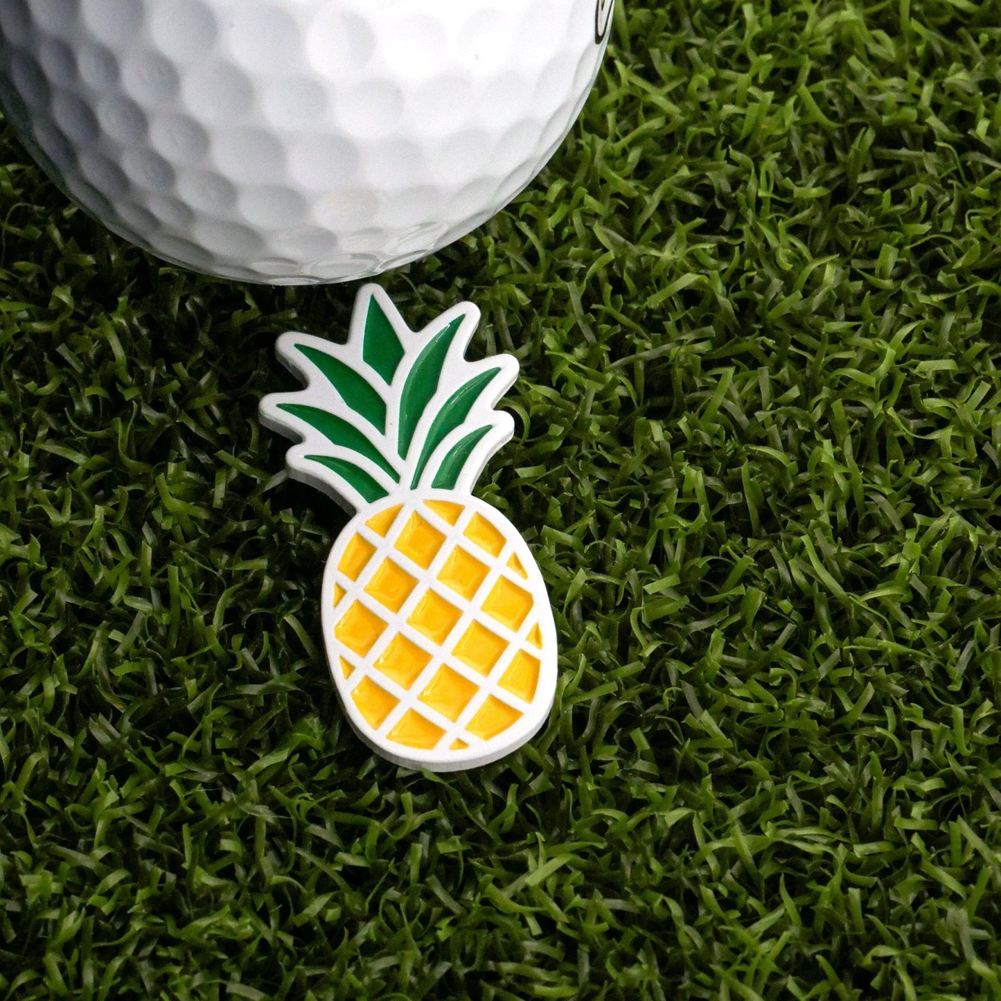 Pineapple Ball Marker - Club Rehab