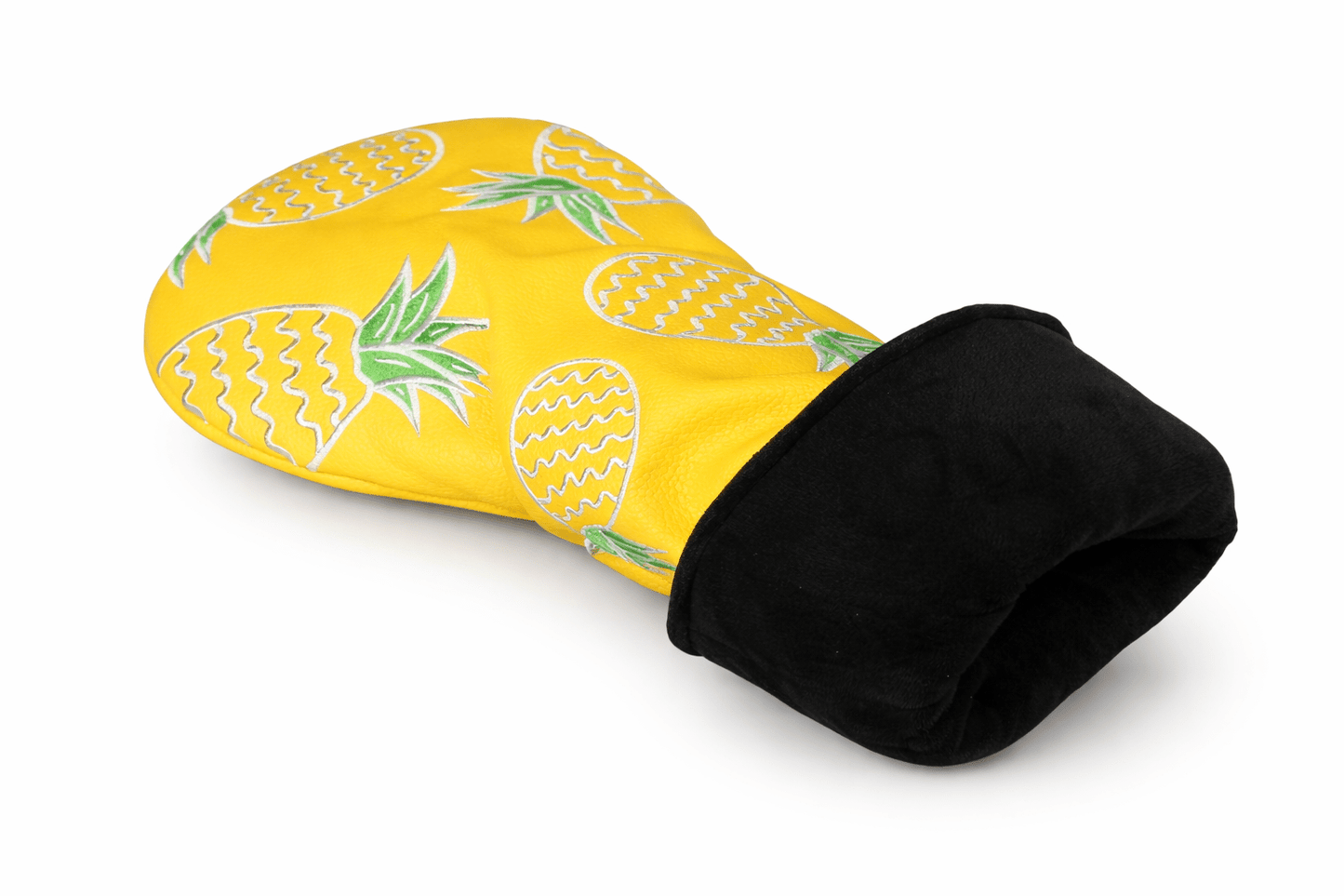 Pineapple Driver Headcover - Club Rehab