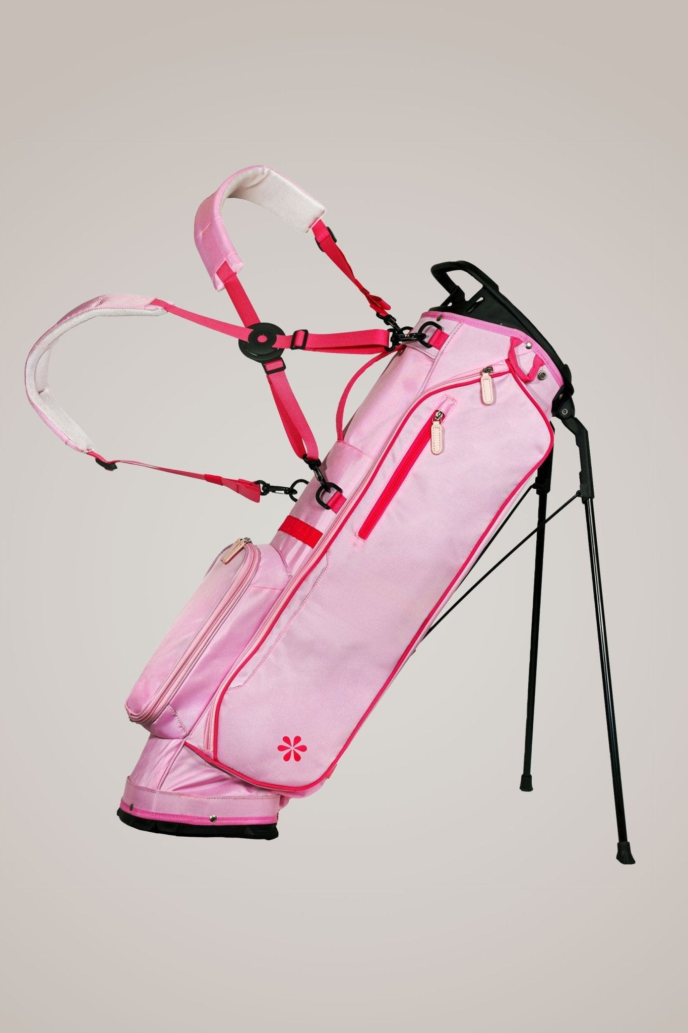 Pink Stand Bag - Club Rehab