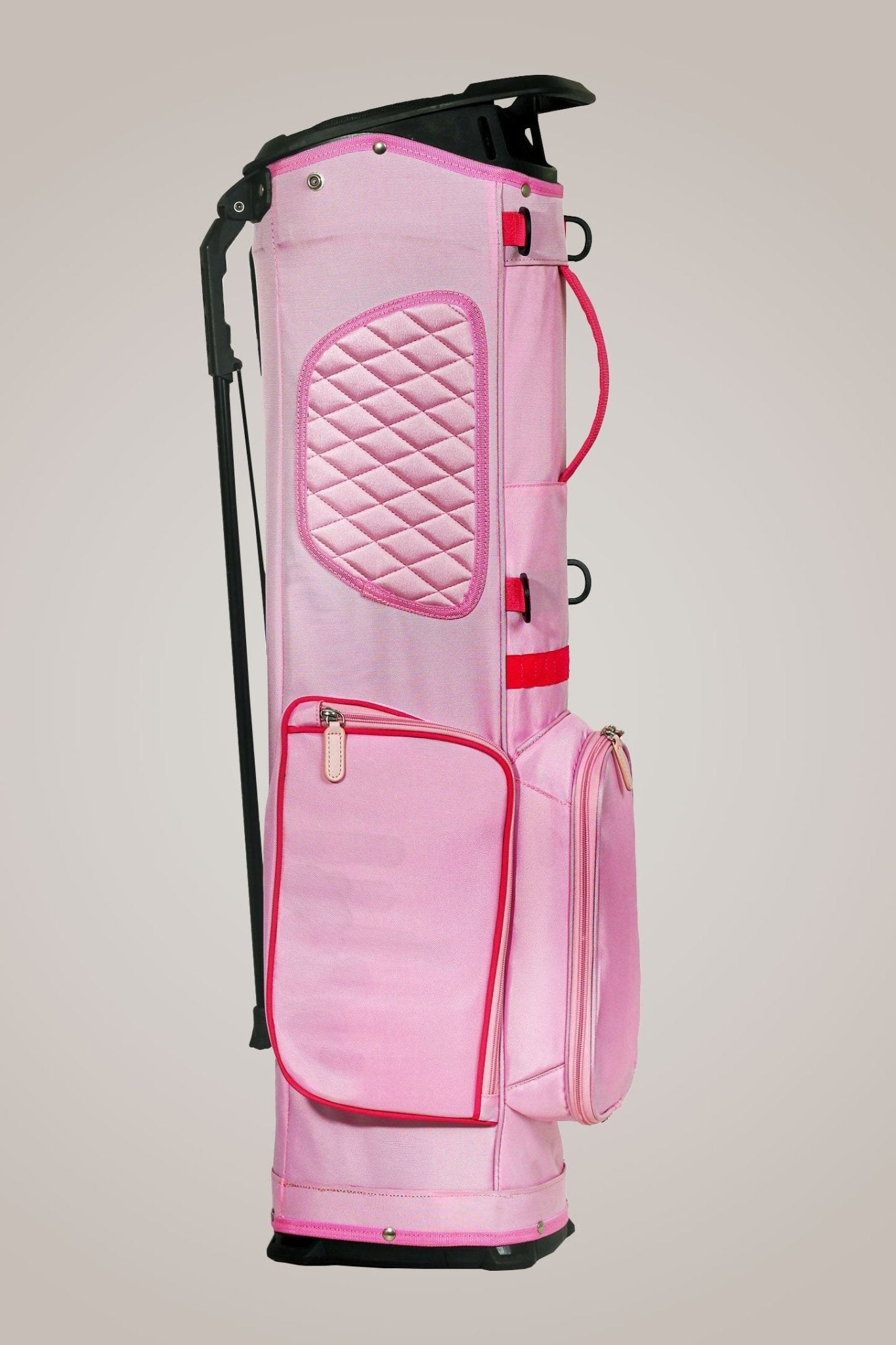 Pink Stand Bag - Club Rehab