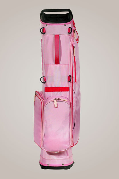 Pink Stand Bag - Club Rehab