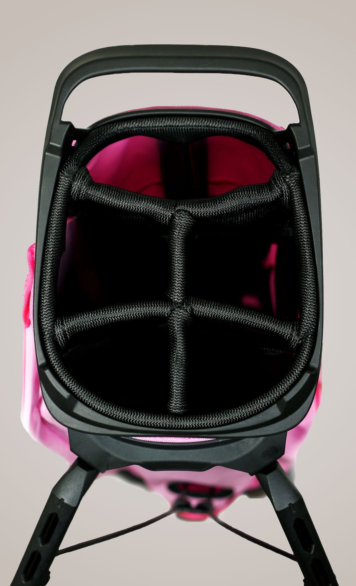 Pink Stand Bag - Club Rehab