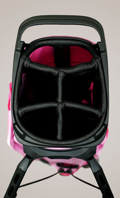 Pink Stand Bag - Club Rehab
