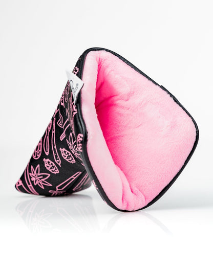 Pins and Aces x Blazy Susan - Blade Putter Cover - Club Rehab