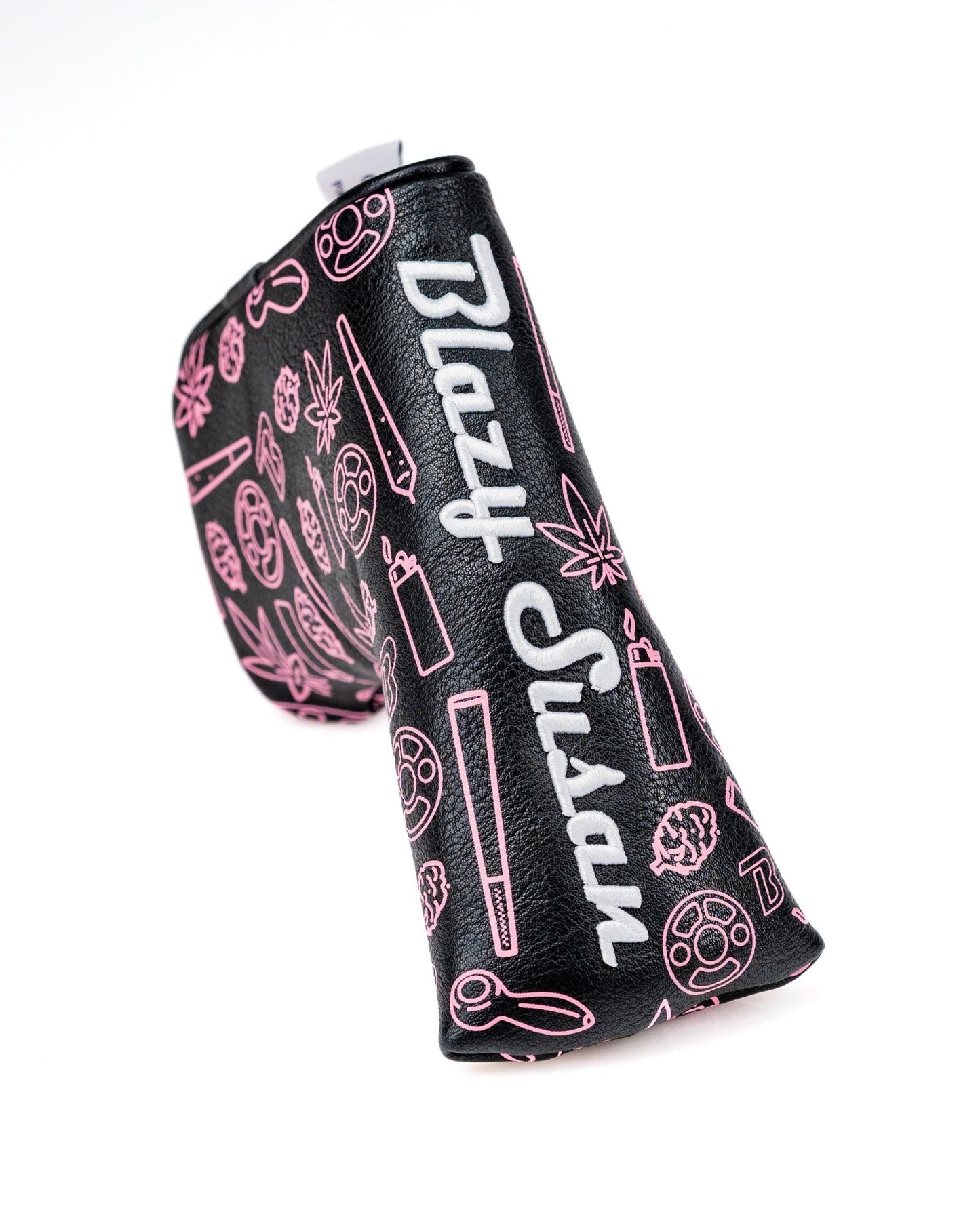 Pins and Aces x Blazy Susan - Blade Putter Cover - Club Rehab
