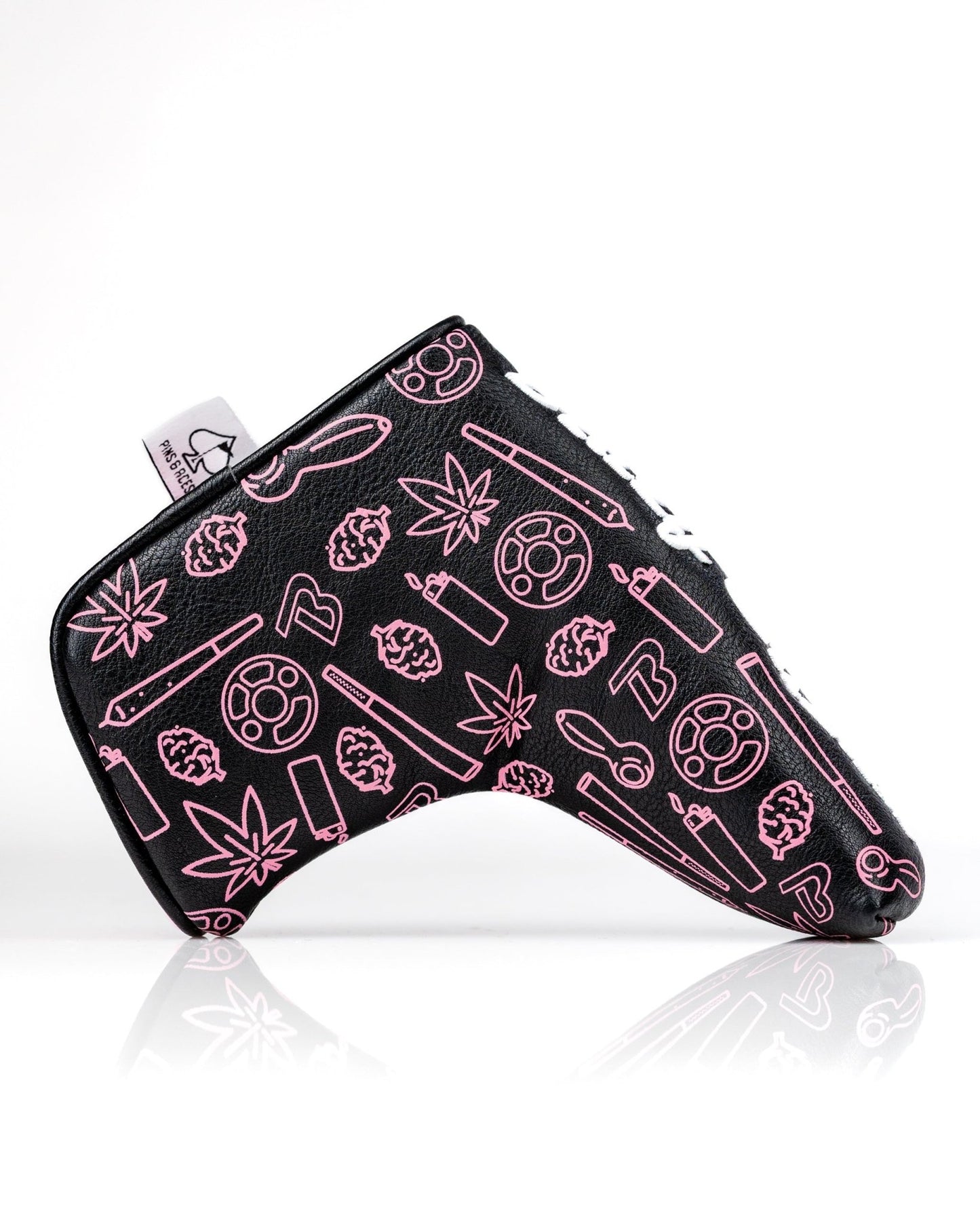 Pins and Aces x Blazy Susan - Blade Putter Cover - Club Rehab