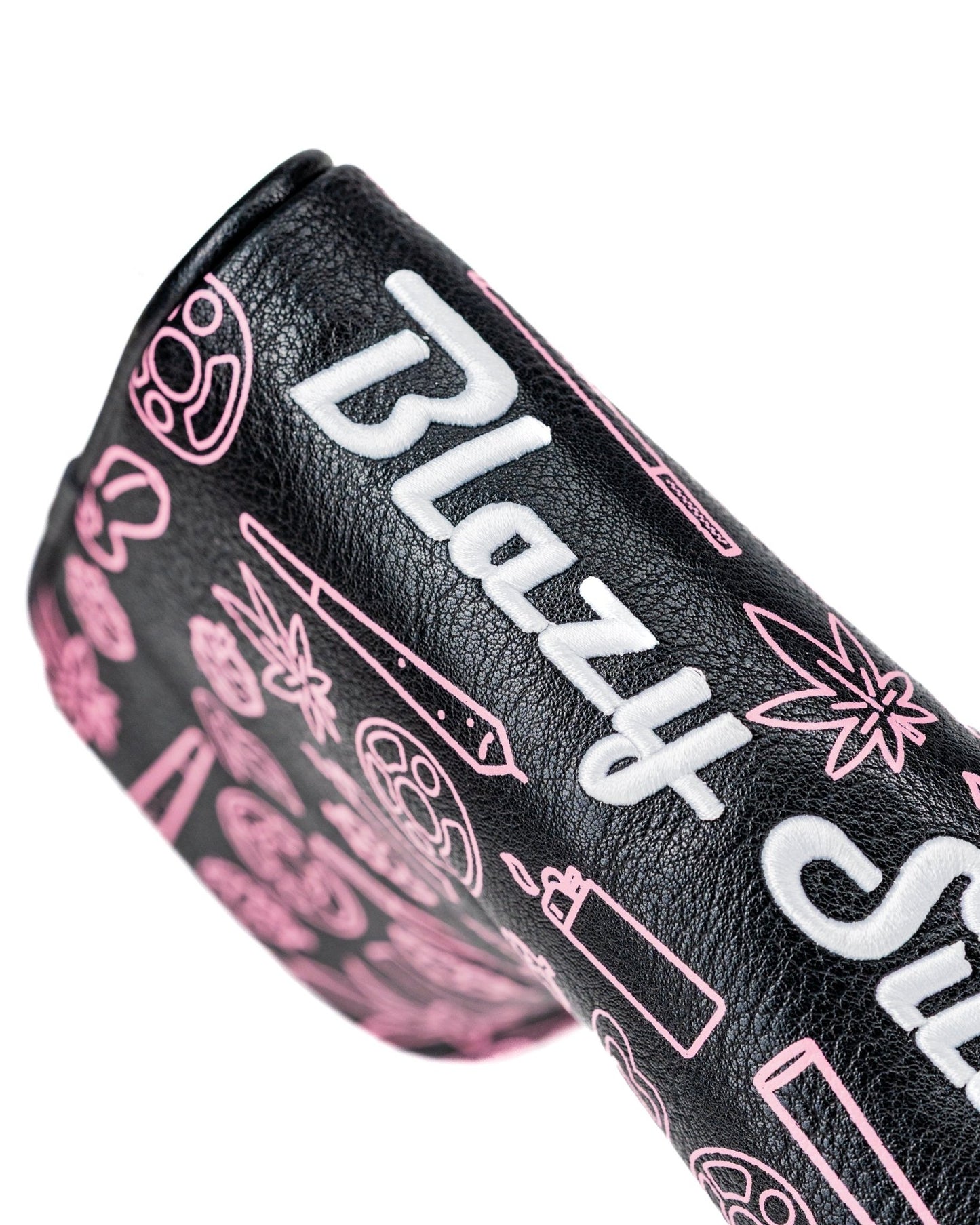Pins and Aces x Blazy Susan - Blade Putter Cover - Club Rehab