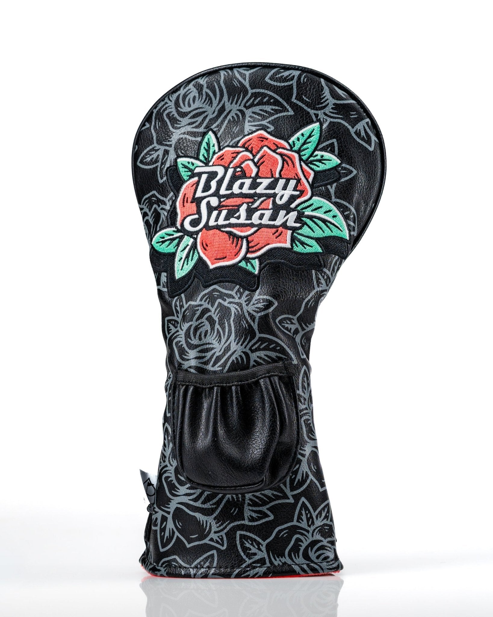 Pins and Aces x Blazy Susan - Driver Cover - Club Rehab