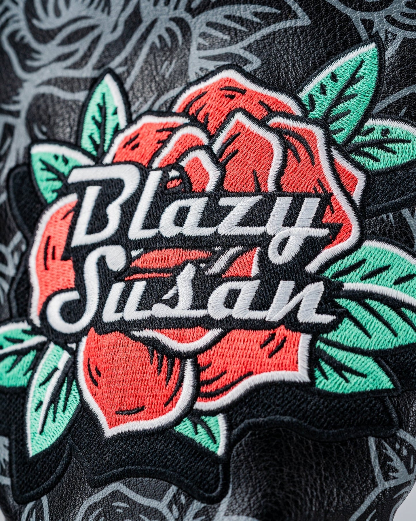 Pins and Aces x Blazy Susan - Driver Cover - Club Rehab