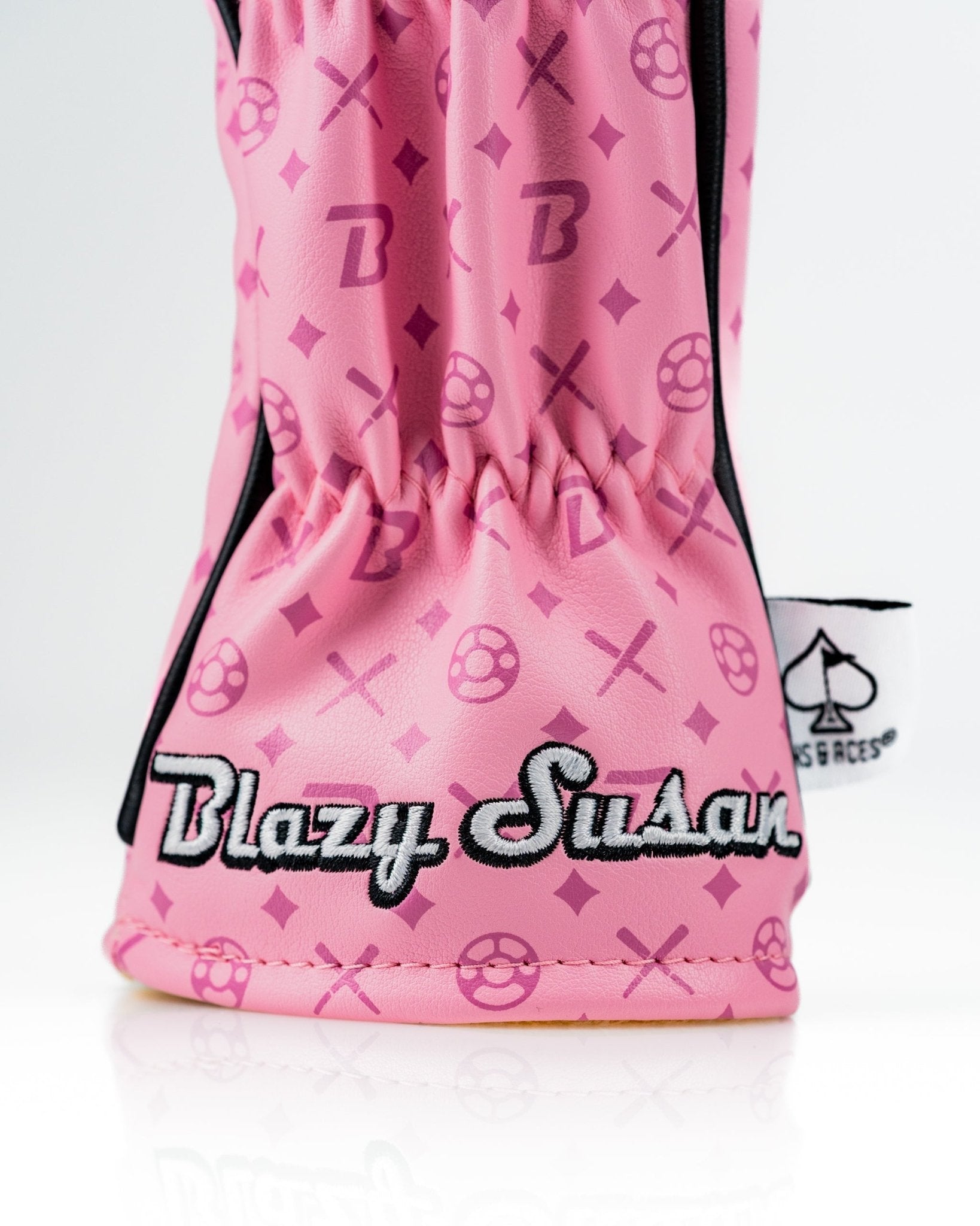 Pins and Aces x Blazy Susan - Hybrid Cover - Club Rehab