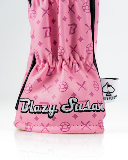 Pins and Aces x Blazy Susan - Hybrid Cover - Club Rehab