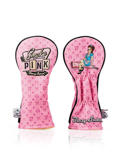 Pins and Aces x Blazy Susan - Hybrid Cover - Club Rehab