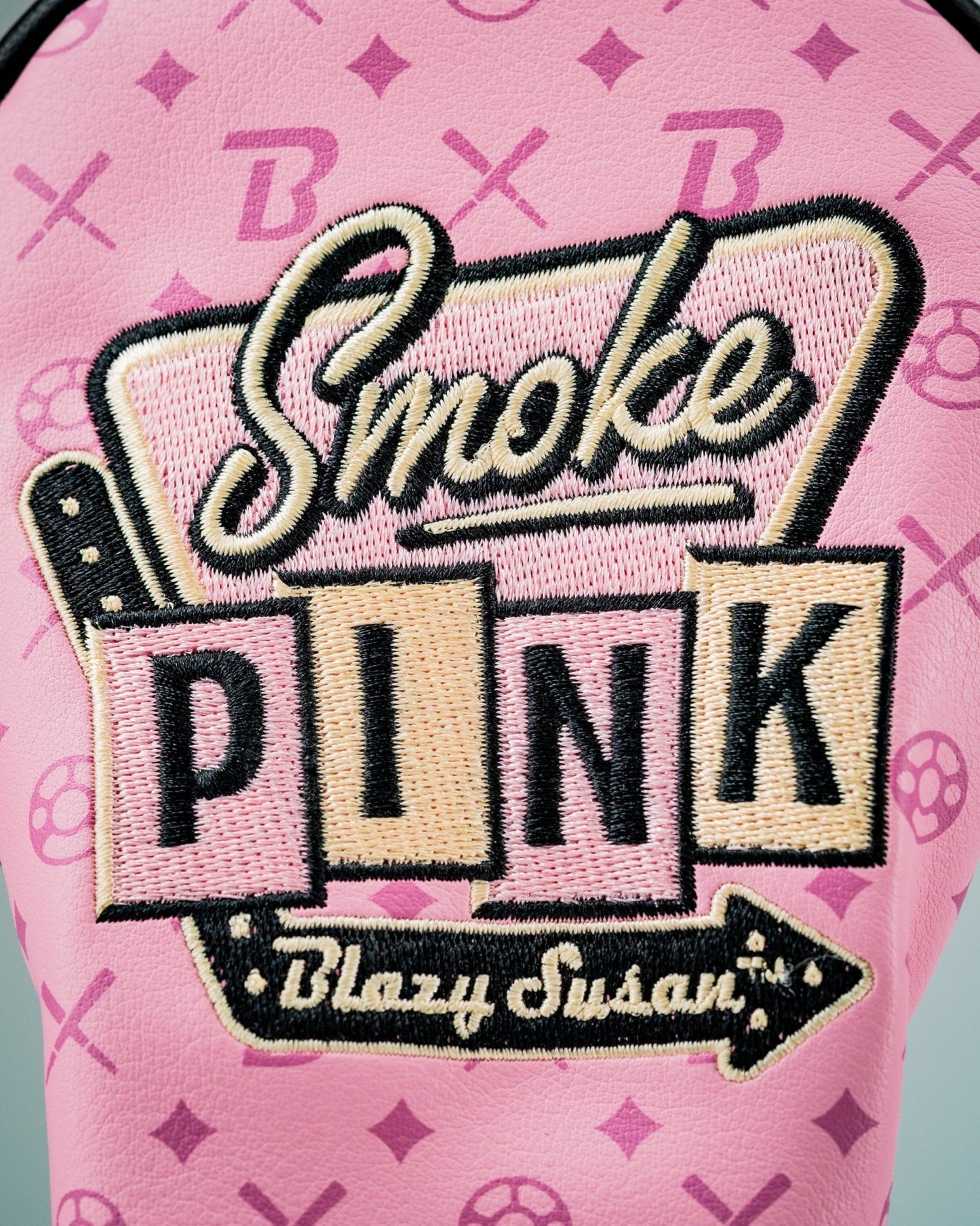 Pins and Aces x Blazy Susan - Hybrid Cover - Club Rehab