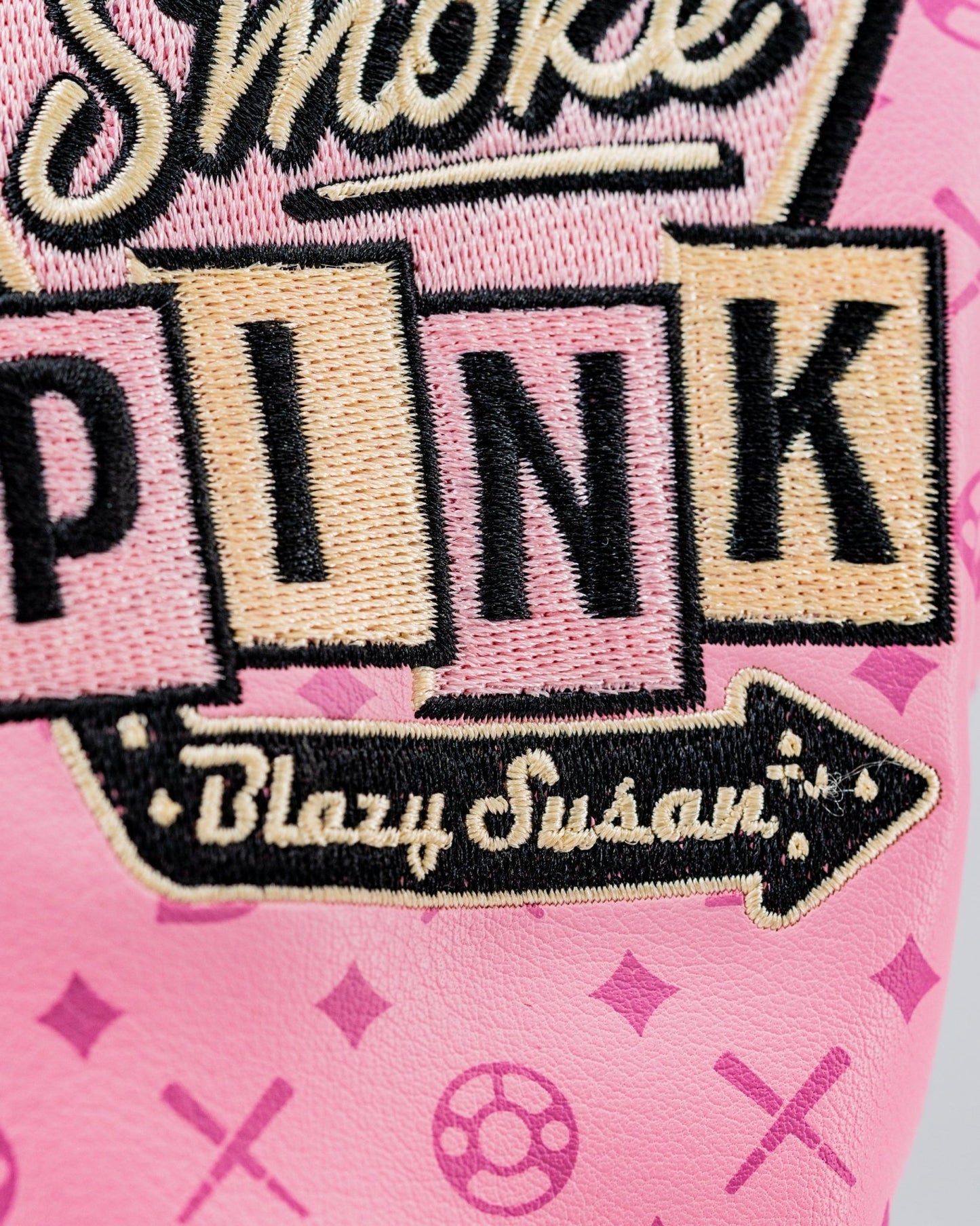 Pins and Aces x Blazy Susan - Hybrid Cover - Club Rehab