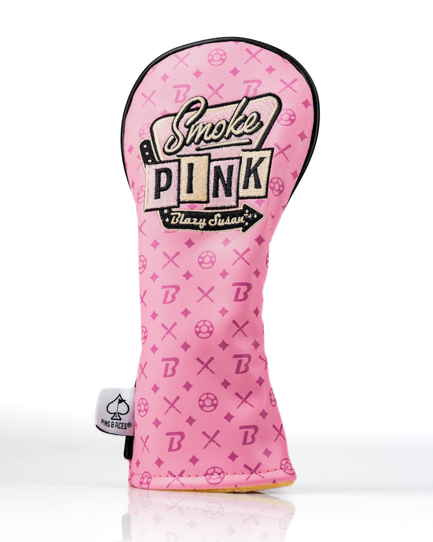 Pins and Aces x Blazy Susan - Hybrid Cover - Club Rehab