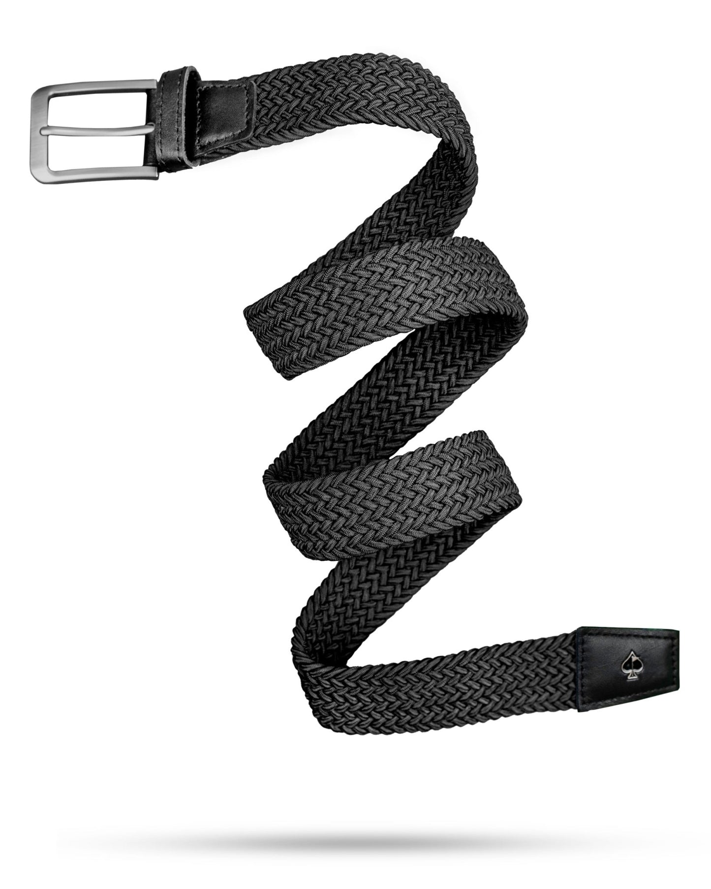 Pins Belt - Black - S - Club Rehab