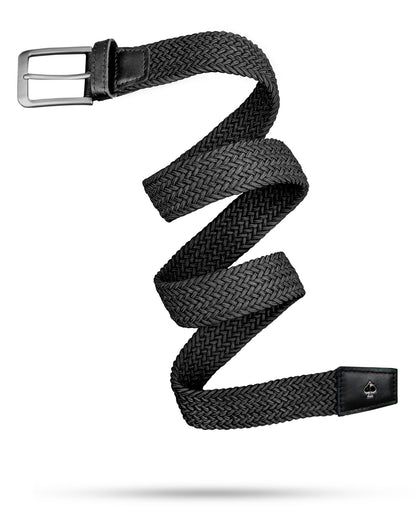 Pins Belt - Black - S - Club Rehab