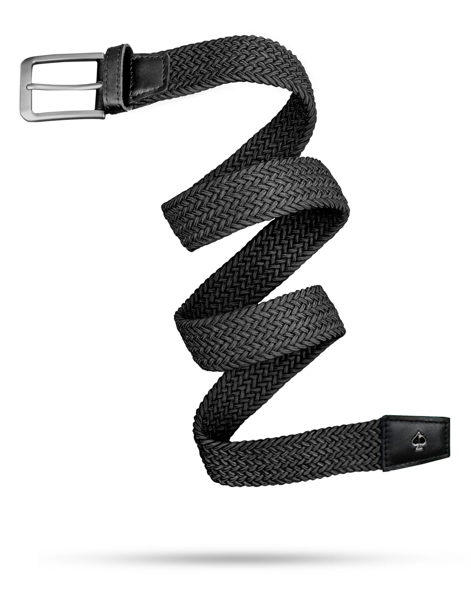 Pins Belt - Black - S - Club Rehab