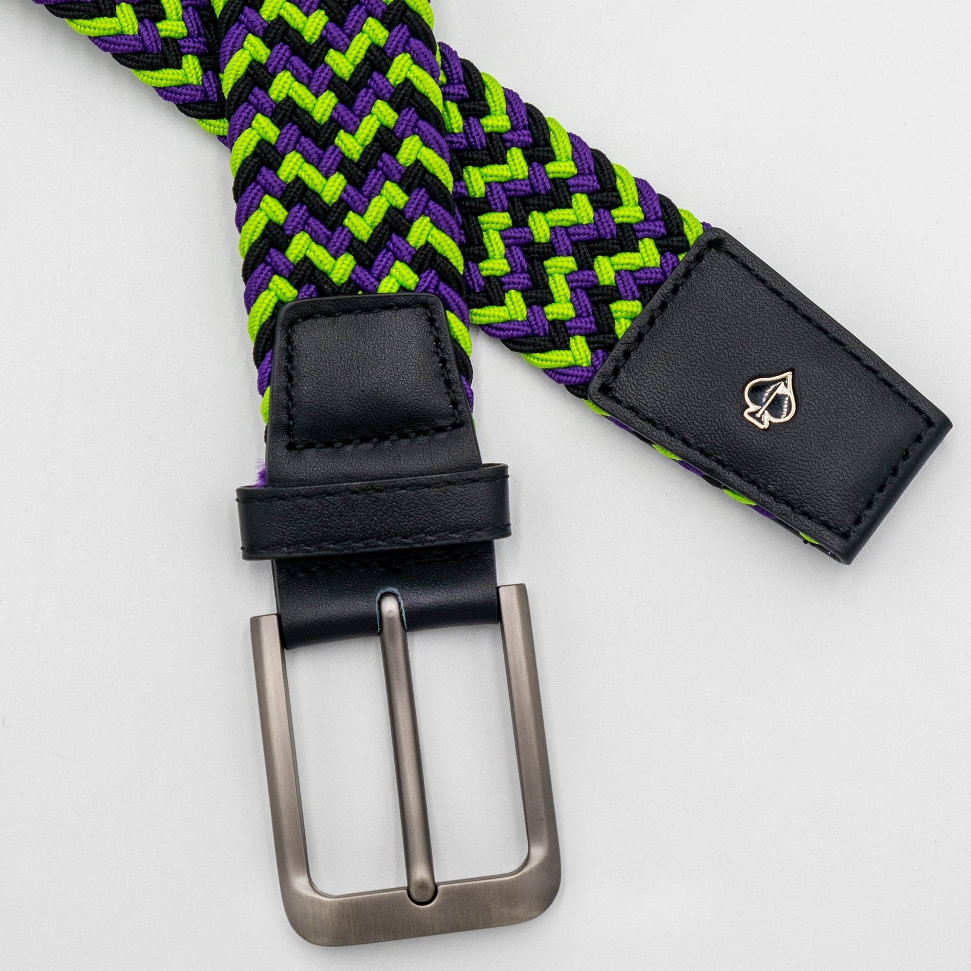 Pins Belt - Joker - S - Club Rehab