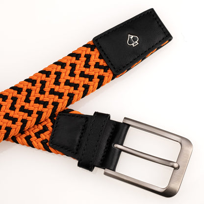 Pins Belt - Orange - S - Club Rehab