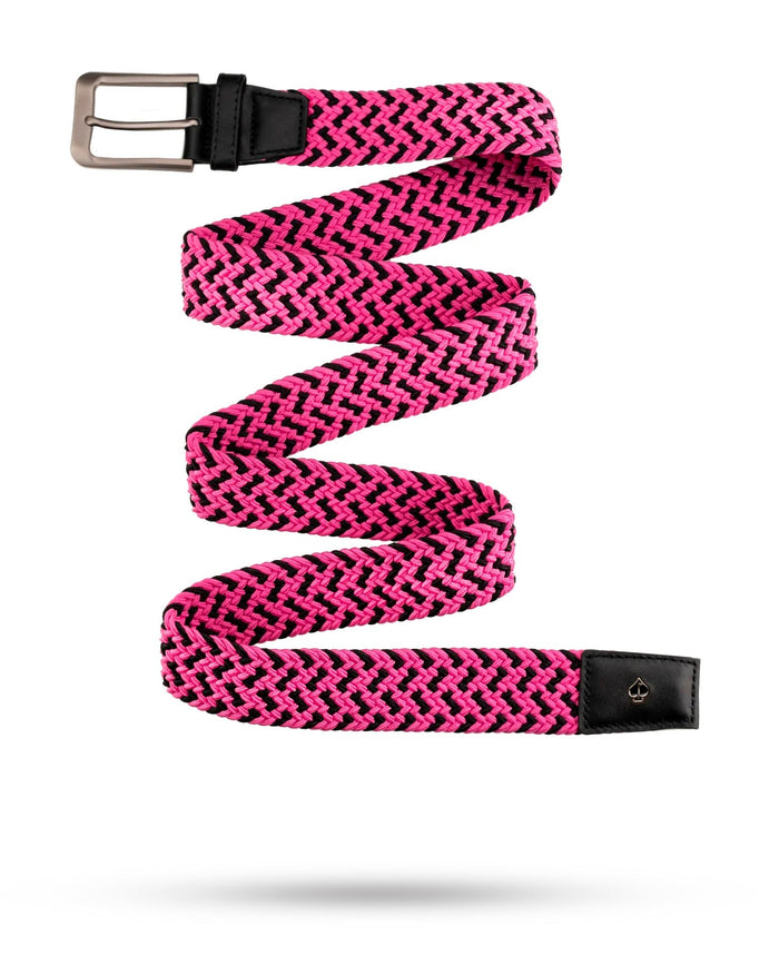 Pins Belt - Pink - S - Club Rehab