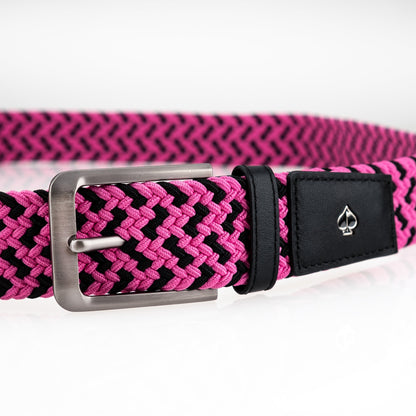 Pins Belt - Pink - S - Club Rehab
