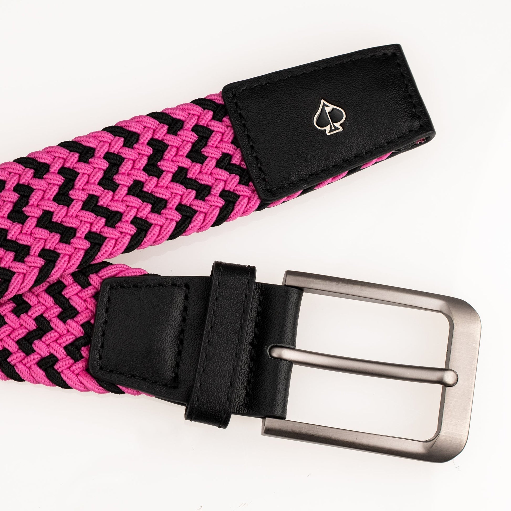 Pins Belt - Pink - S - Club Rehab