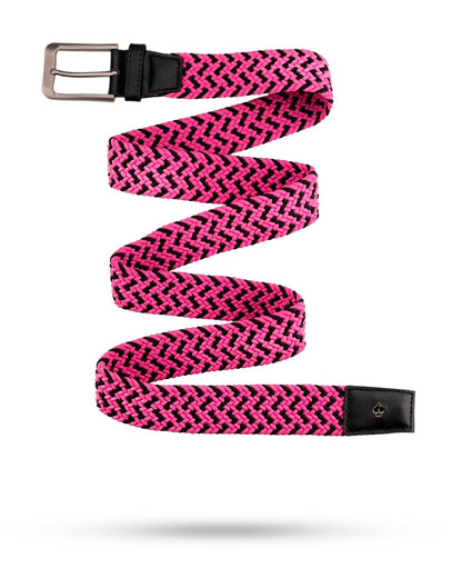 Pins Belt - Pink - S - Club Rehab
