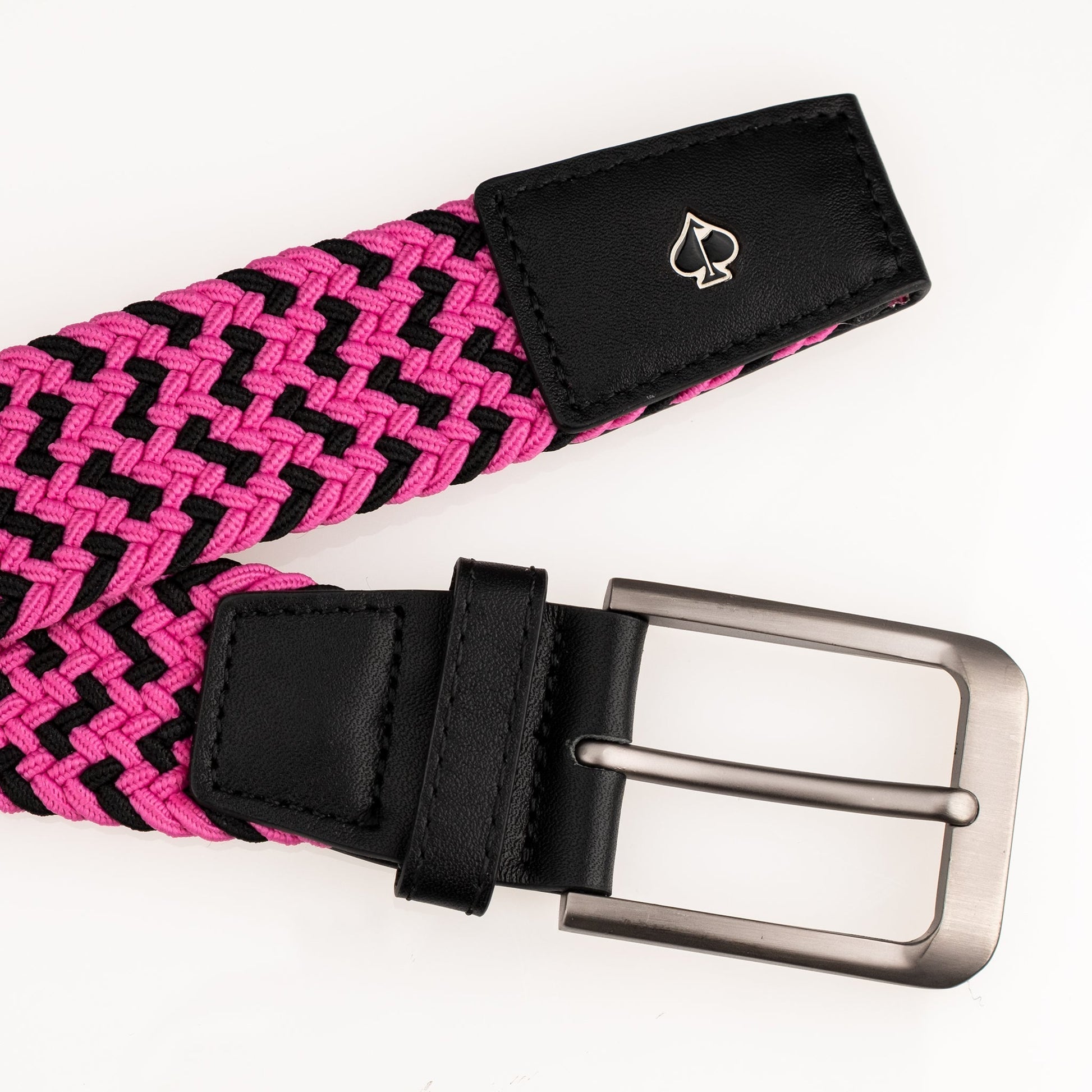 Pins Belt - Pink - S - Club Rehab