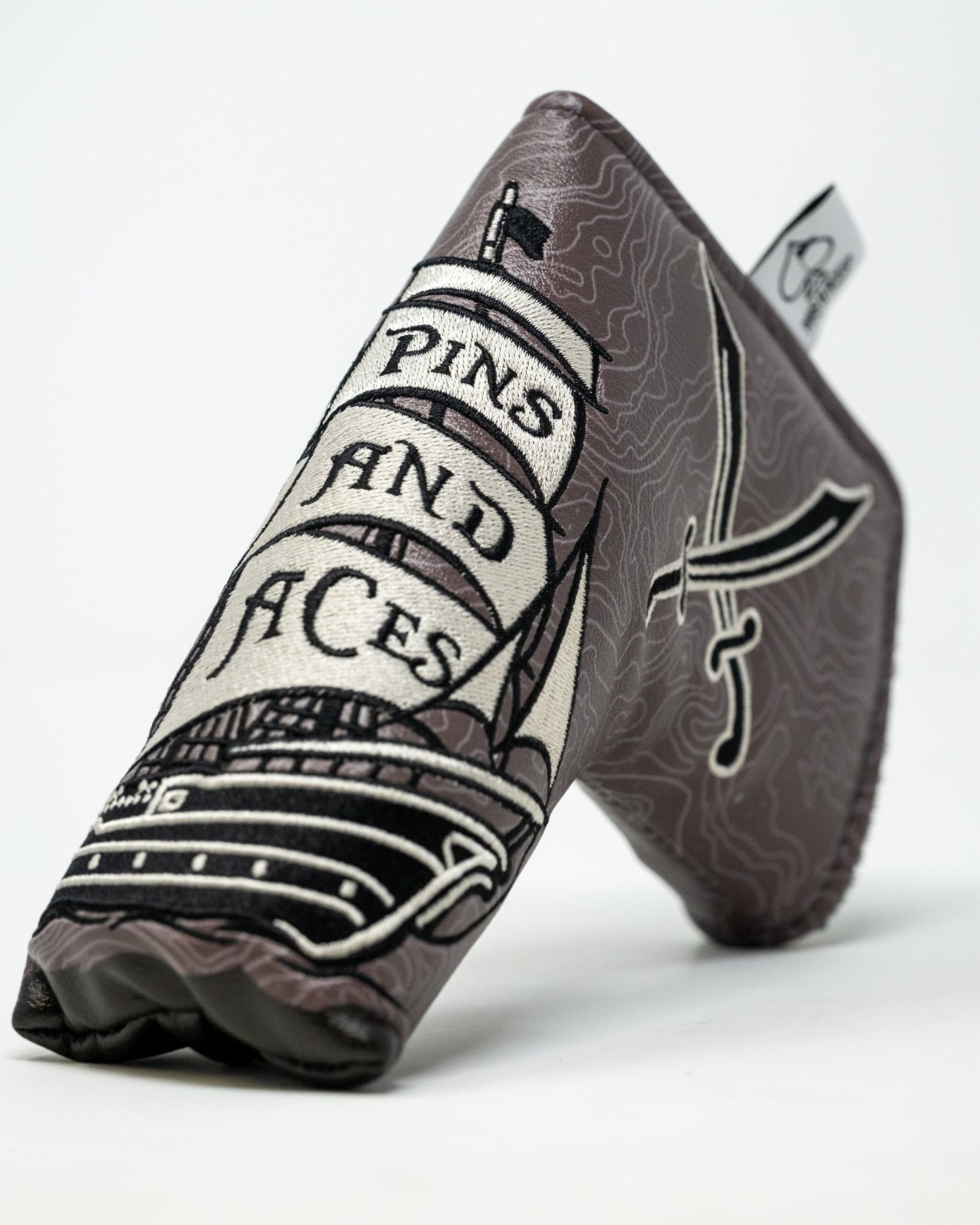 Pirate - Blade Putter Cover - Club Rehab