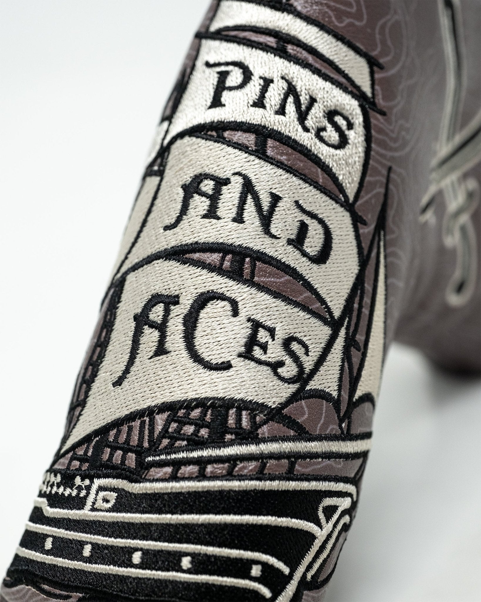 Pirate - Blade Putter Cover - Club Rehab